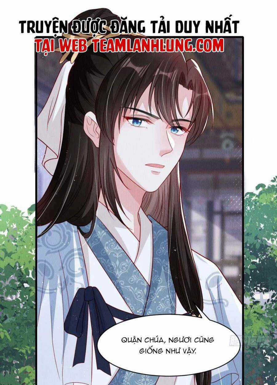 Vì Ta Trăm Hoa Cũng Phải Úa Tàn Chapter 33 trang 34