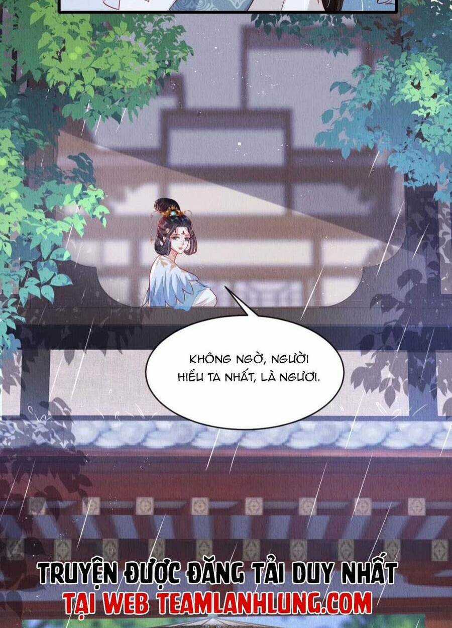 Vì Ta Trăm Hoa Cũng Phải Úa Tàn Chapter 33 trang 35