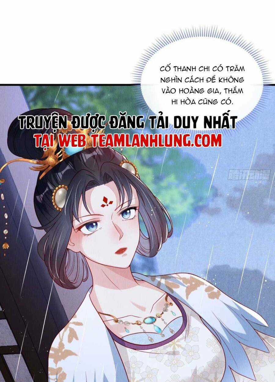 Vì Ta Trăm Hoa Cũng Phải Úa Tàn Chapter 33 trang 37