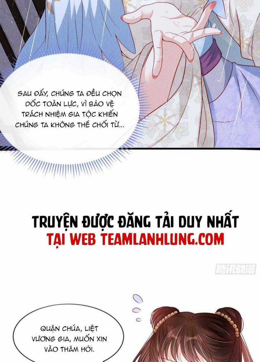 Vì Ta Trăm Hoa Cũng Phải Úa Tàn Chapter 33 trang 38