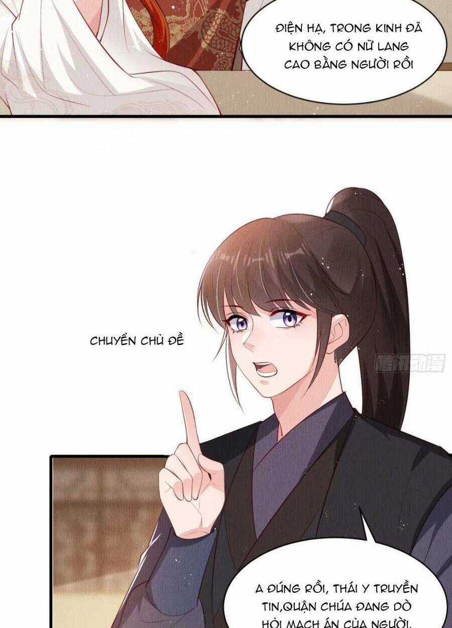 Vì Ta Trăm Hoa Cũng Phải Úa Tàn Chapter 33 trang 4