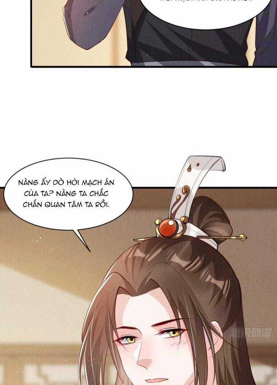 Vì Ta Trăm Hoa Cũng Phải Úa Tàn Chapter 33 trang 5