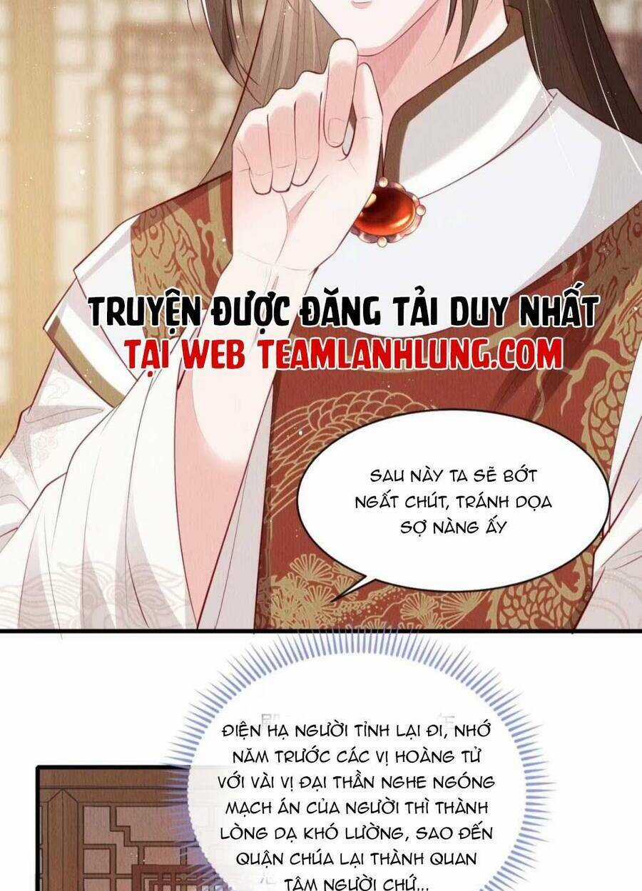 Vì Ta Trăm Hoa Cũng Phải Úa Tàn Chapter 33 trang 6