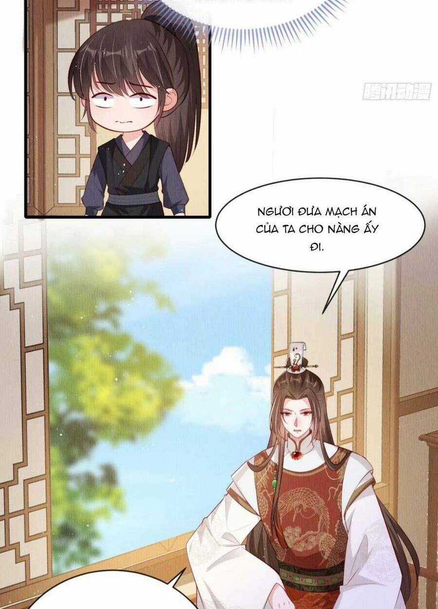 Vì Ta Trăm Hoa Cũng Phải Úa Tàn Chapter 33 trang 7