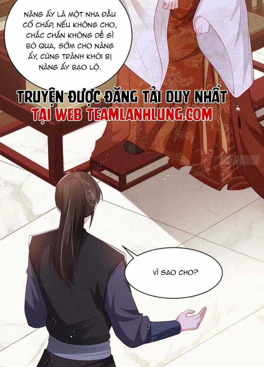 Vì Ta Trăm Hoa Cũng Phải Úa Tàn Chapter 33 trang 8