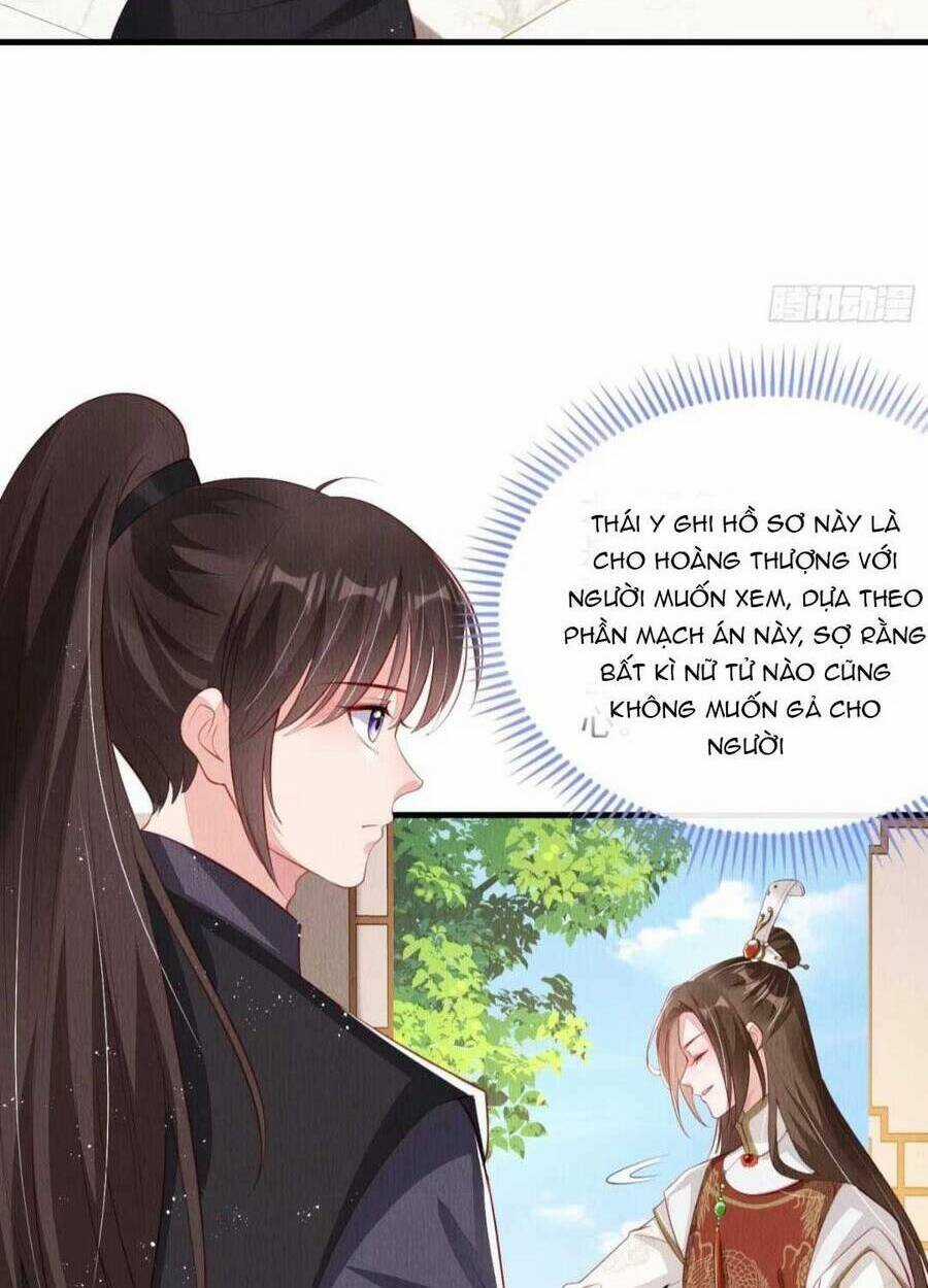 Vì Ta Trăm Hoa Cũng Phải Úa Tàn Chapter 33 trang 9