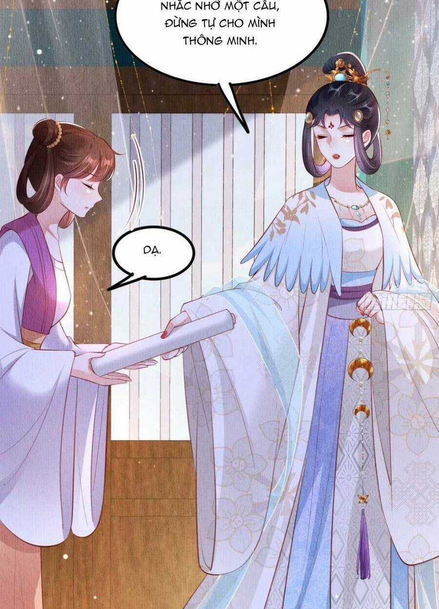 Vì Ta Trăm Hoa Cũng Phải Úa Tàn Chapter 34 trang 10