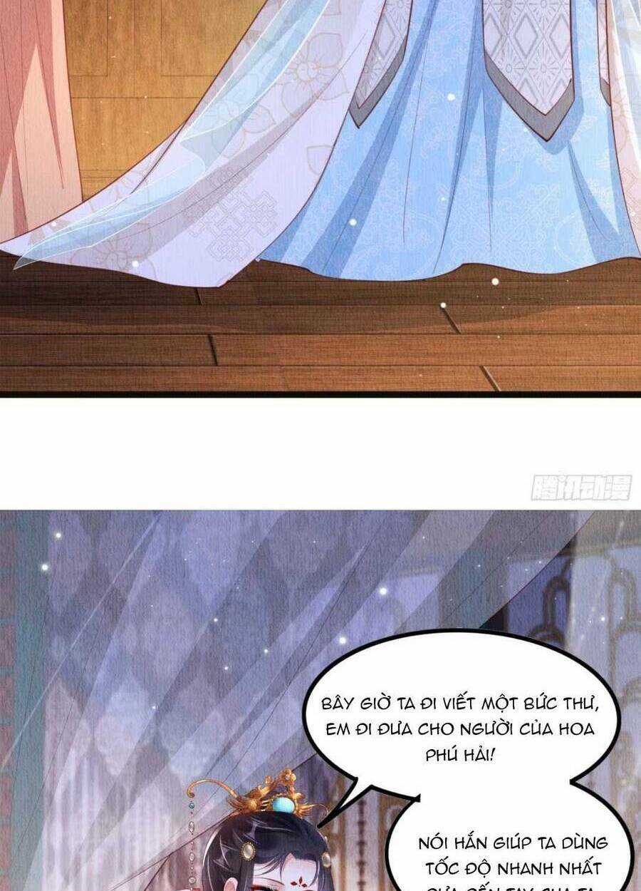 Vì Ta Trăm Hoa Cũng Phải Úa Tàn Chapter 34 trang 11