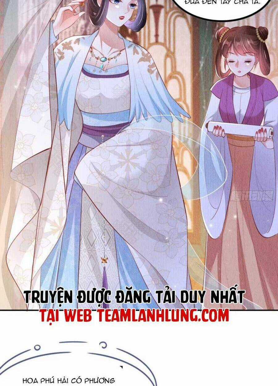 Vì Ta Trăm Hoa Cũng Phải Úa Tàn Chapter 34 trang 12