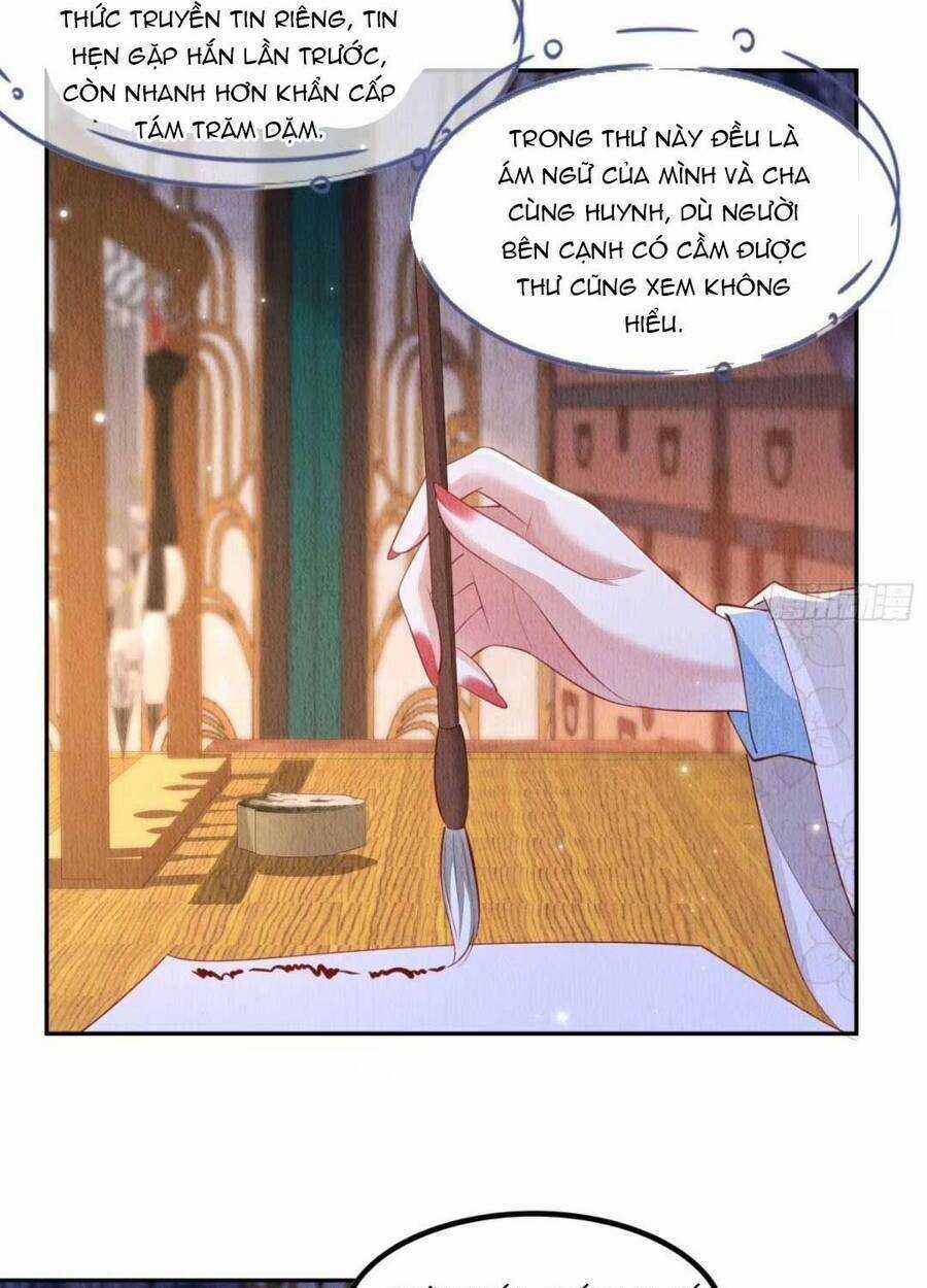 Vì Ta Trăm Hoa Cũng Phải Úa Tàn Chapter 34 trang 13