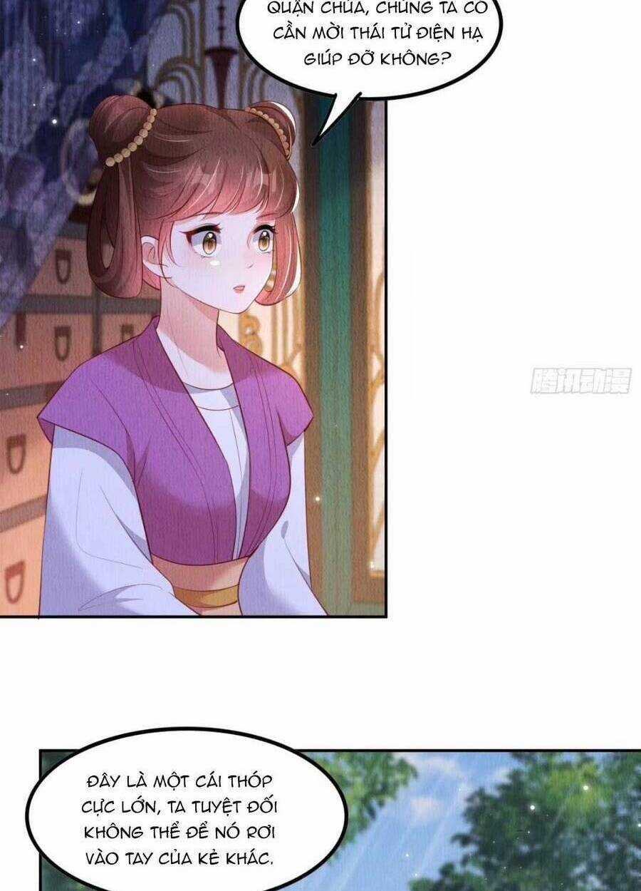 Vì Ta Trăm Hoa Cũng Phải Úa Tàn Chapter 34 trang 14