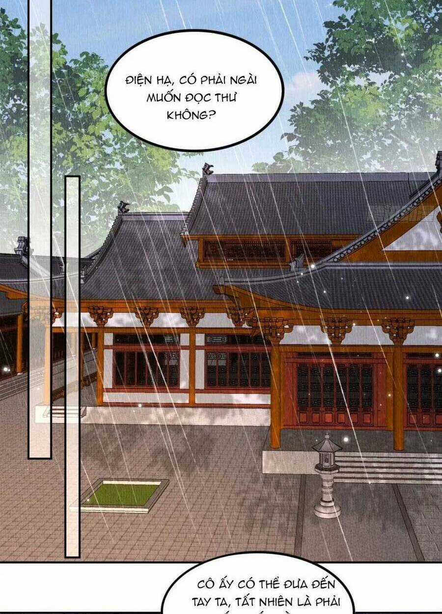 Vì Ta Trăm Hoa Cũng Phải Úa Tàn Chapter 34 trang 16