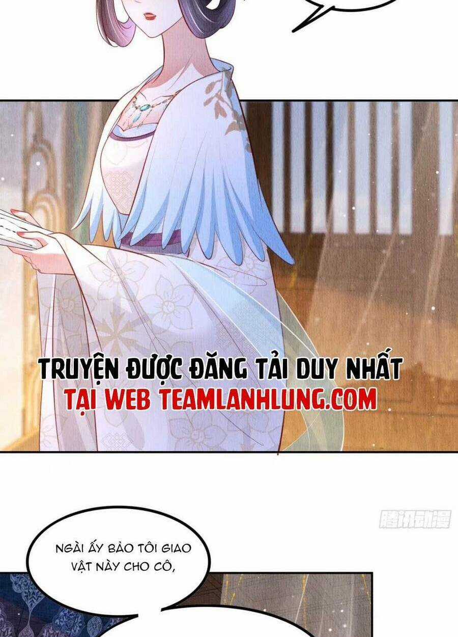 Vì Ta Trăm Hoa Cũng Phải Úa Tàn Chapter 34 trang 2