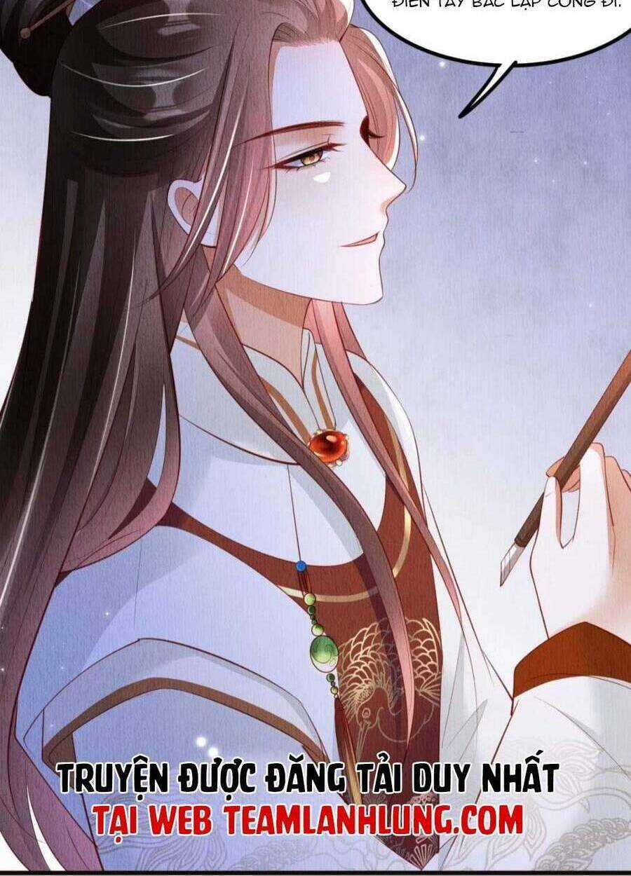 Vì Ta Trăm Hoa Cũng Phải Úa Tàn Chapter 34 trang 21