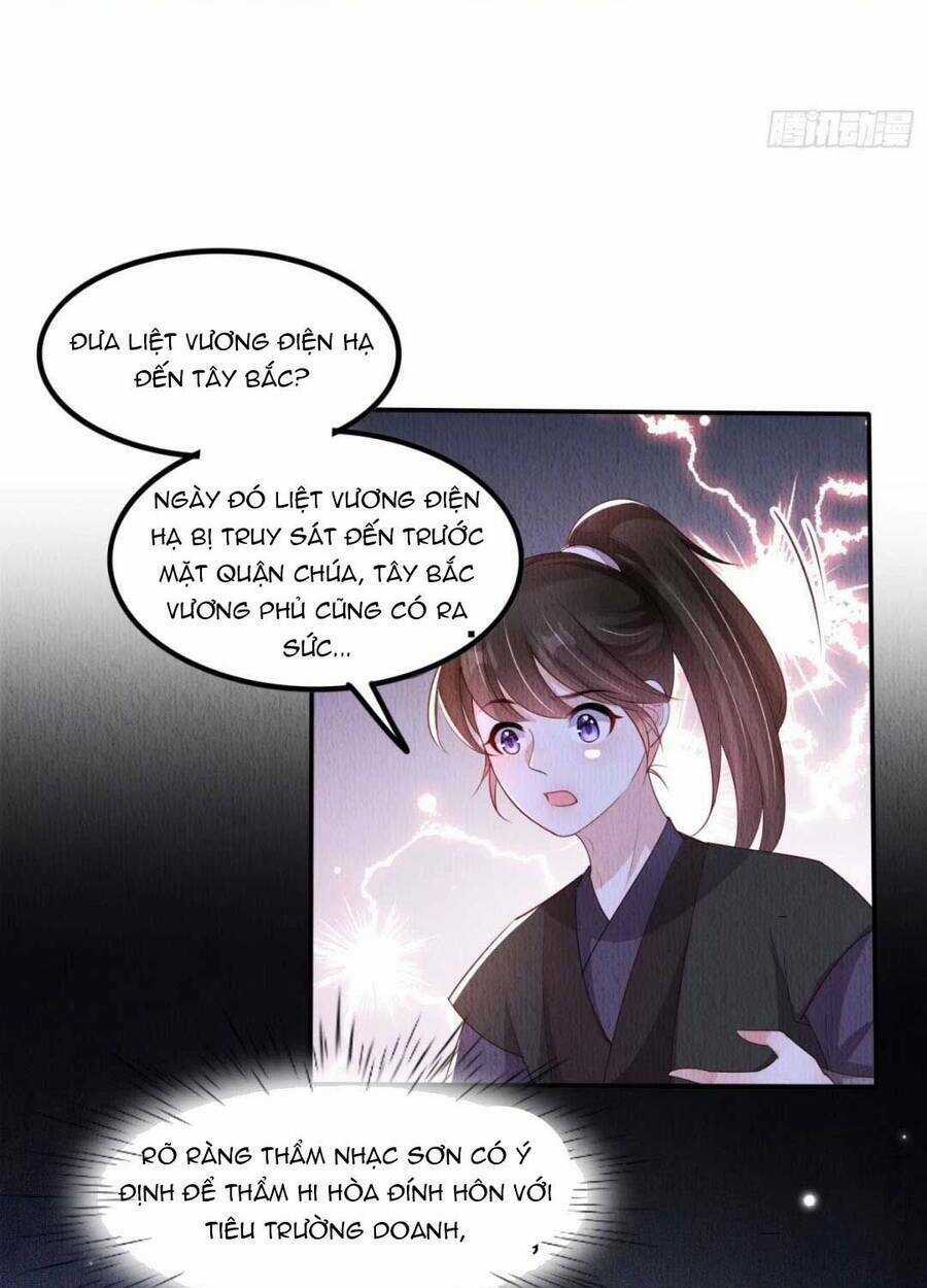 Vì Ta Trăm Hoa Cũng Phải Úa Tàn Chapter 34 trang 22