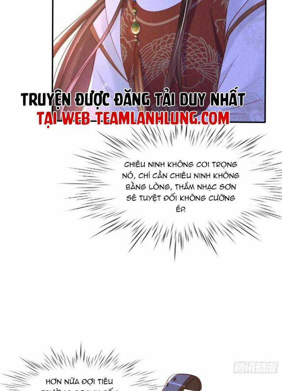 Vì Ta Trăm Hoa Cũng Phải Úa Tàn Chapter 34 trang 25