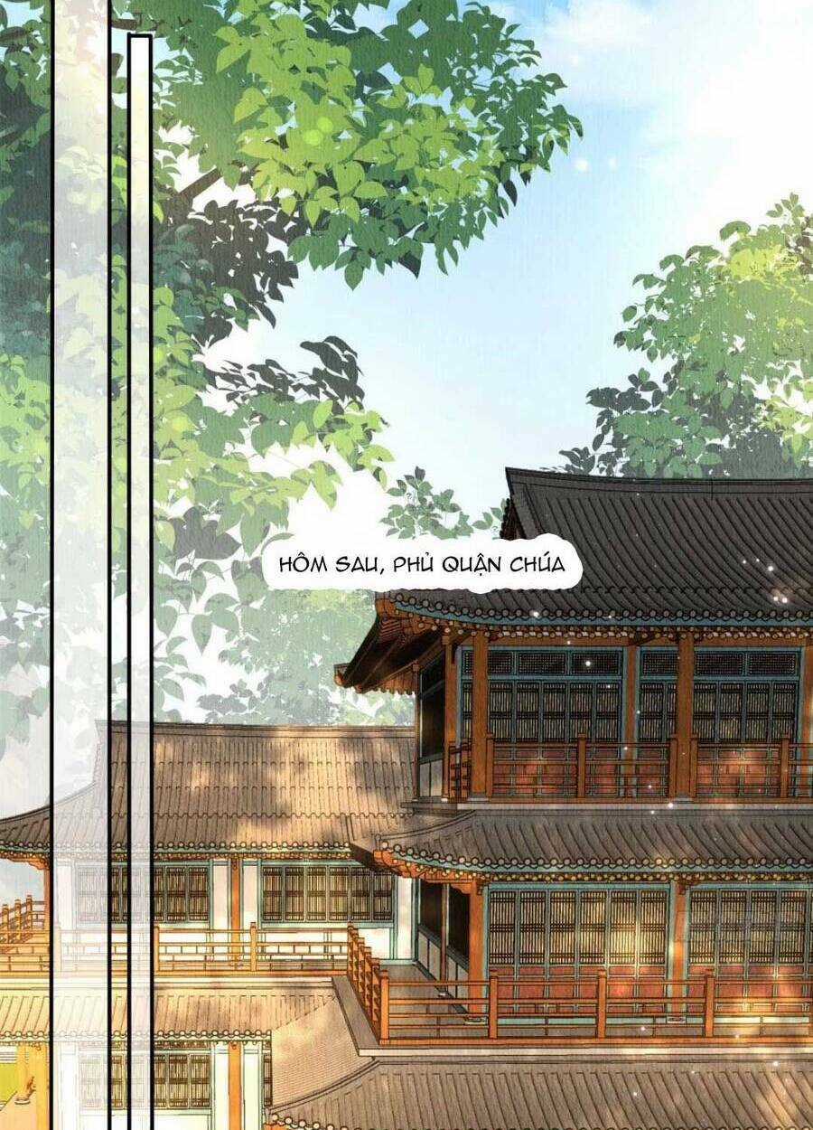 Vì Ta Trăm Hoa Cũng Phải Úa Tàn Chapter 34 trang 28