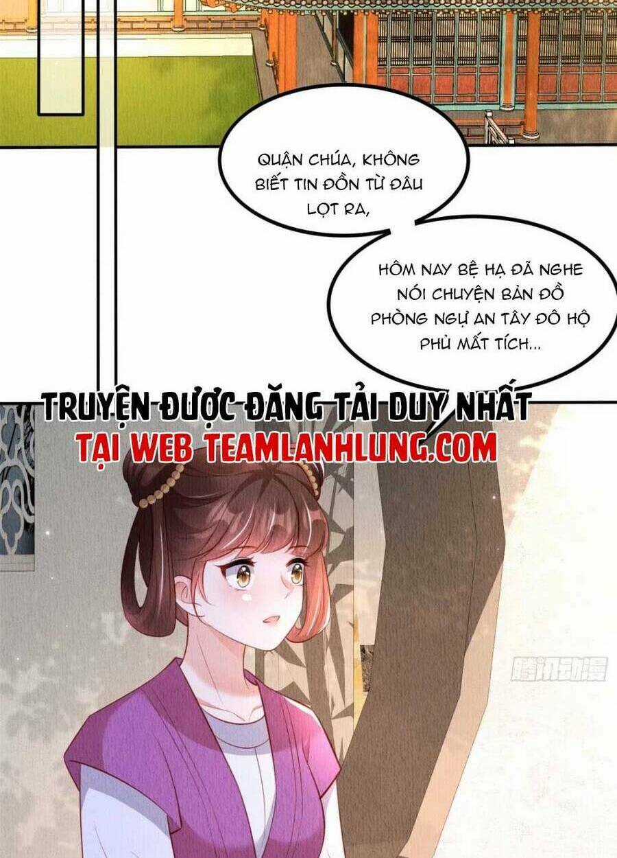 Vì Ta Trăm Hoa Cũng Phải Úa Tàn Chapter 34 trang 29