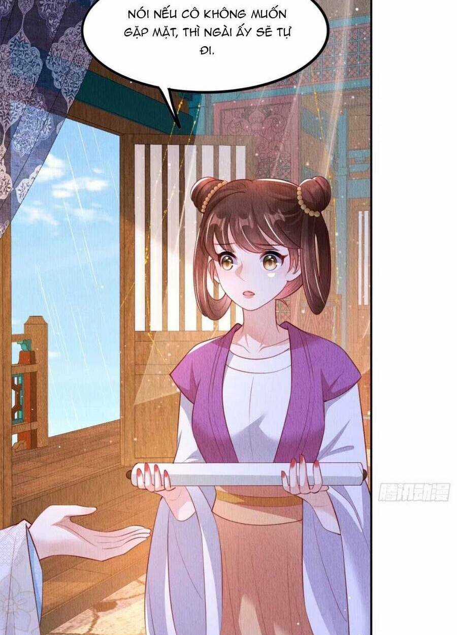 Vì Ta Trăm Hoa Cũng Phải Úa Tàn Chapter 34 trang 3