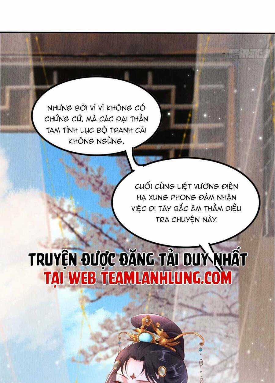 Vì Ta Trăm Hoa Cũng Phải Úa Tàn Chapter 34 trang 31