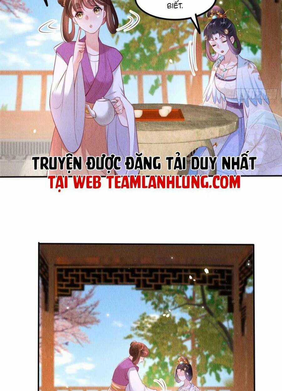 Vì Ta Trăm Hoa Cũng Phải Úa Tàn Chapter 34 trang 35