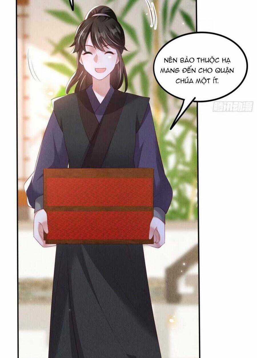 Vì Ta Trăm Hoa Cũng Phải Úa Tàn Chapter 34 trang 37