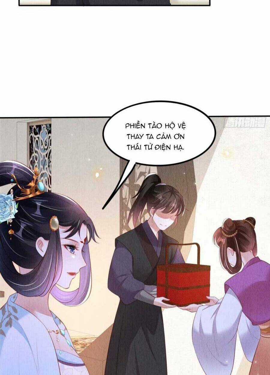 Vì Ta Trăm Hoa Cũng Phải Úa Tàn Chapter 34 trang 38