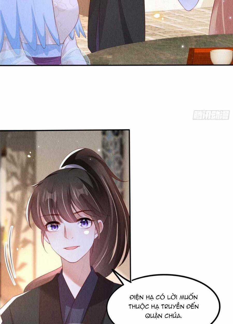 Vì Ta Trăm Hoa Cũng Phải Úa Tàn Chapter 34 trang 39