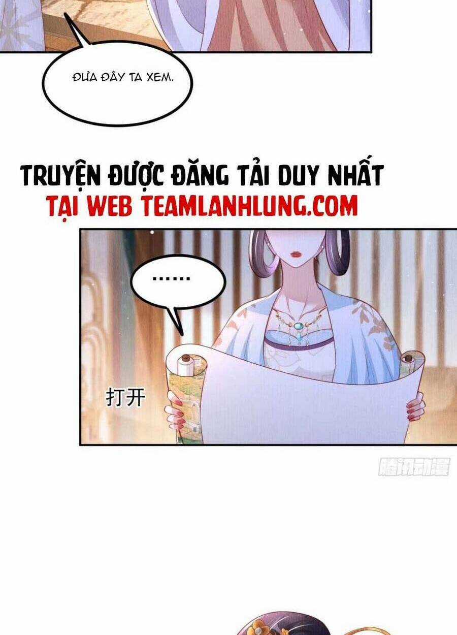 Vì Ta Trăm Hoa Cũng Phải Úa Tàn Chapter 34 trang 4