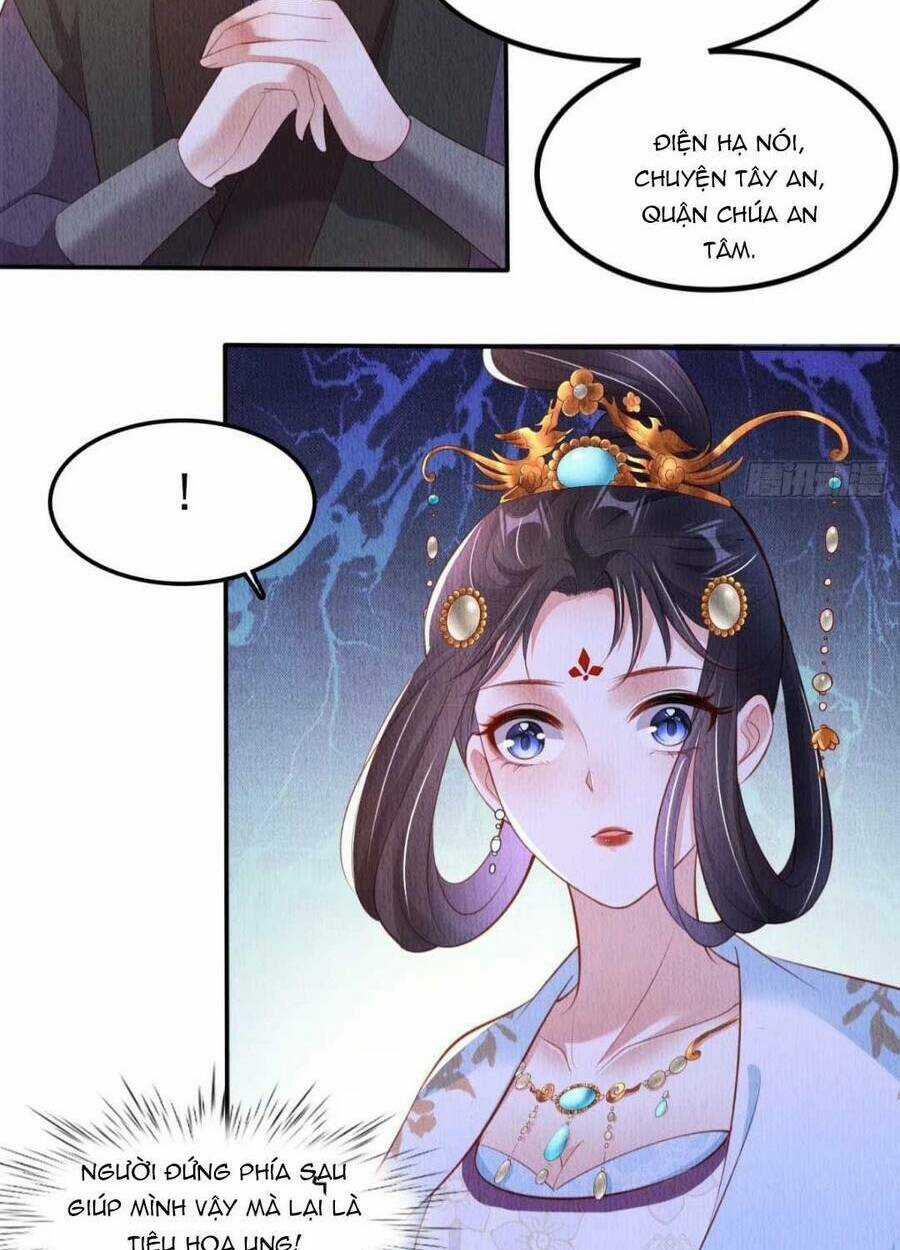 Vì Ta Trăm Hoa Cũng Phải Úa Tàn Chapter 34 trang 40