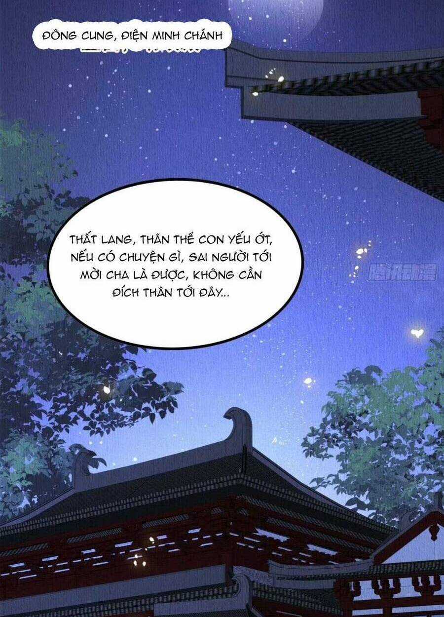 Vì Ta Trăm Hoa Cũng Phải Úa Tàn Chapter 34 trang 42