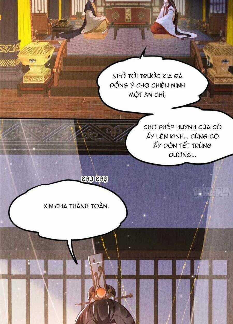 Vì Ta Trăm Hoa Cũng Phải Úa Tàn Chapter 34 trang 44