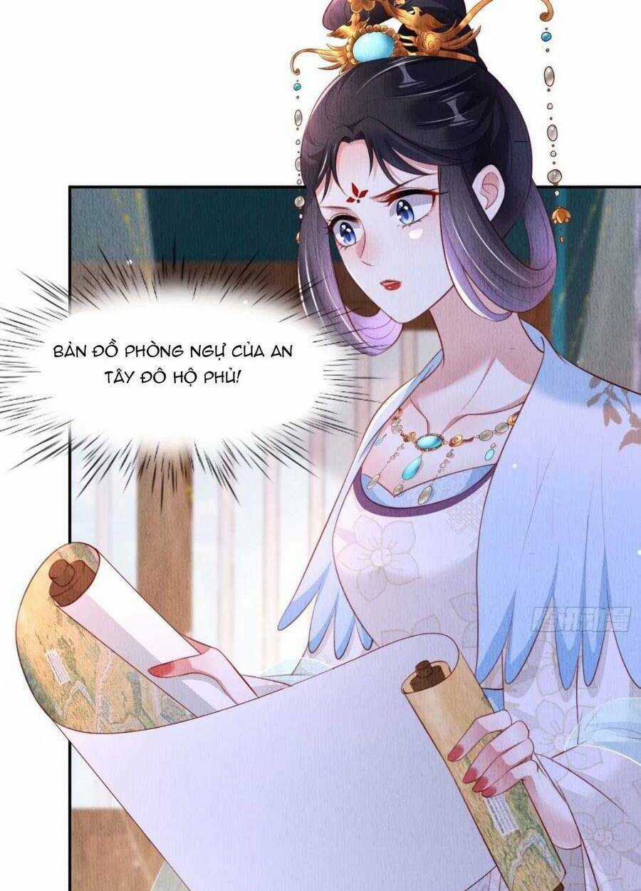 Vì Ta Trăm Hoa Cũng Phải Úa Tàn Chapter 34 trang 5