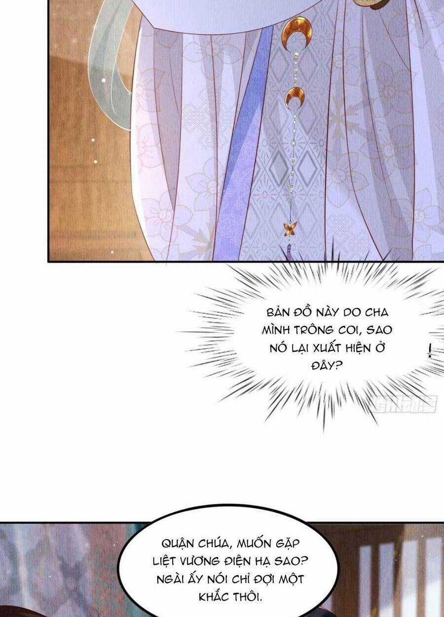 Vì Ta Trăm Hoa Cũng Phải Úa Tàn Chapter 34 trang 6