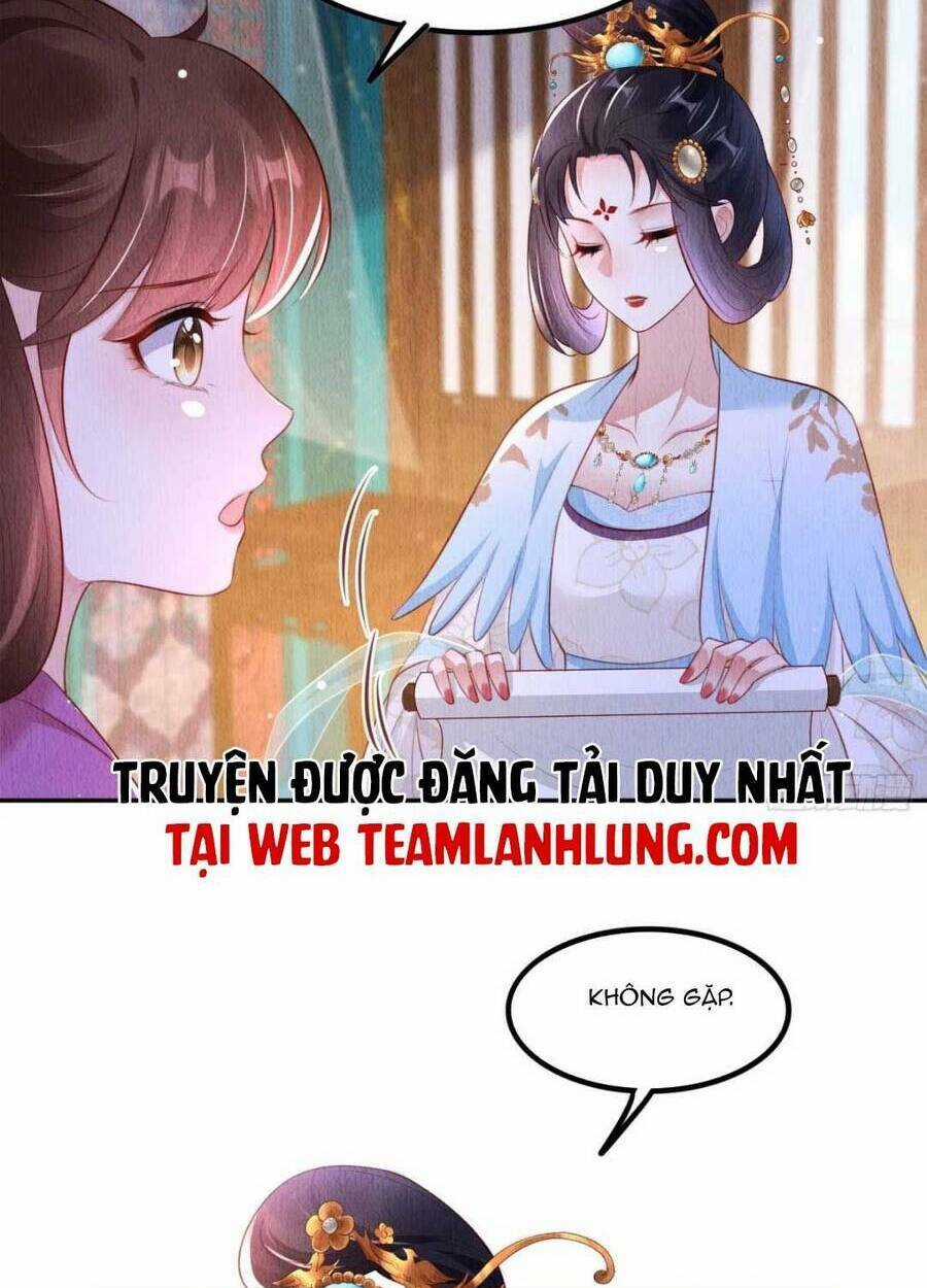 Vì Ta Trăm Hoa Cũng Phải Úa Tàn Chapter 34 trang 7