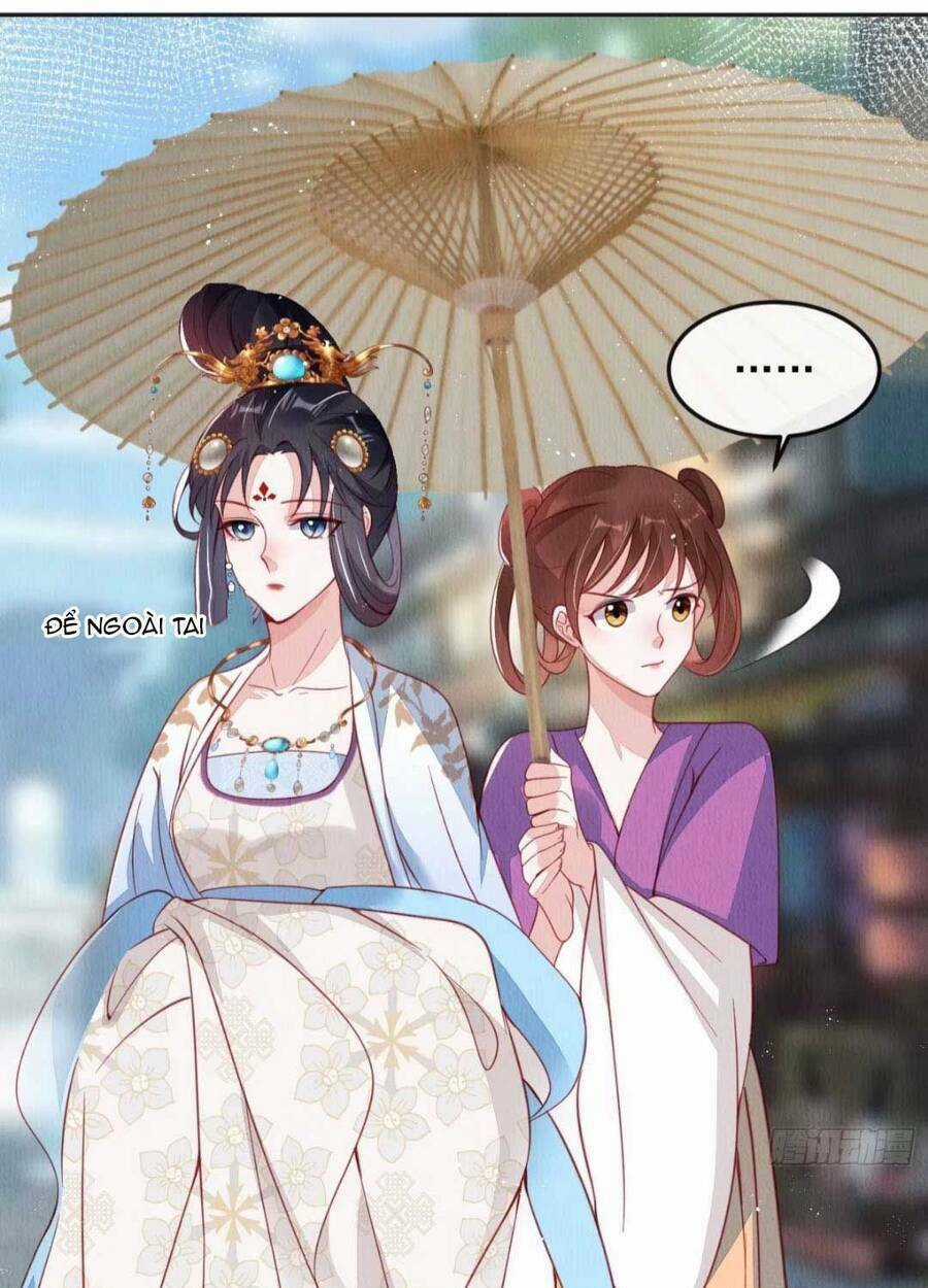 Vì Ta Trăm Hoa Cũng Phải Úa Tàn Chapter 35 trang 10