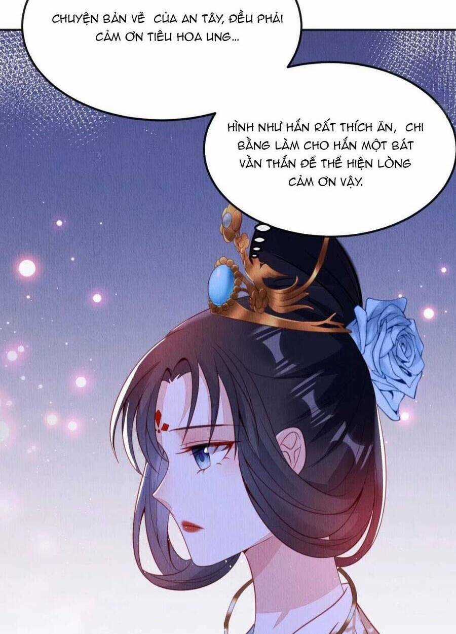 Vì Ta Trăm Hoa Cũng Phải Úa Tàn Chapter 35 trang 12