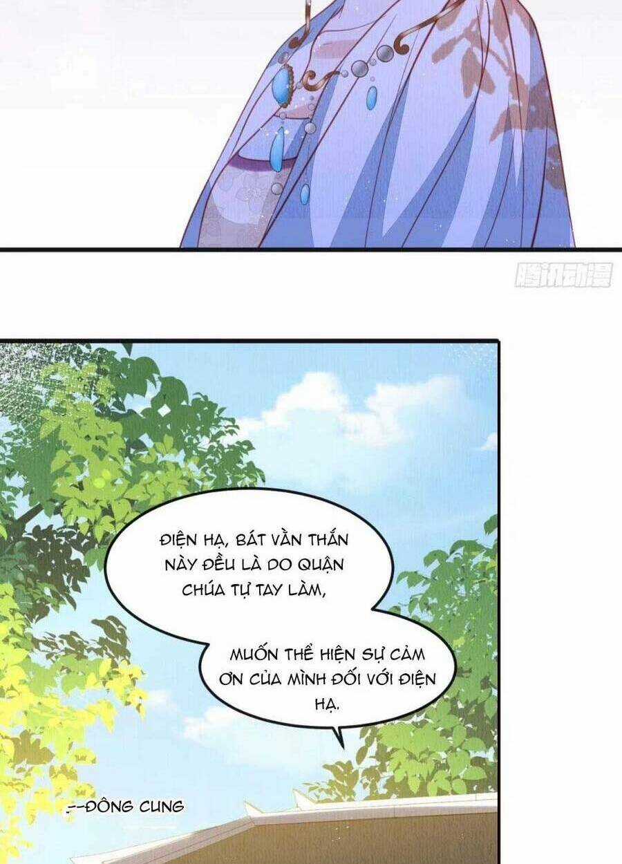 Vì Ta Trăm Hoa Cũng Phải Úa Tàn Chapter 35 trang 13