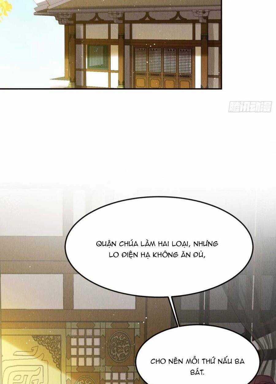 Vì Ta Trăm Hoa Cũng Phải Úa Tàn Chapter 35 trang 14