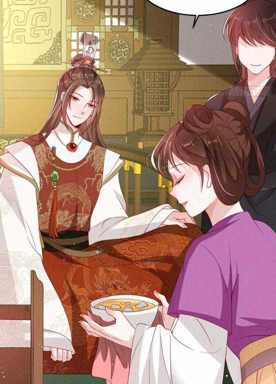 Vì Ta Trăm Hoa Cũng Phải Úa Tàn Chapter 35 trang 15