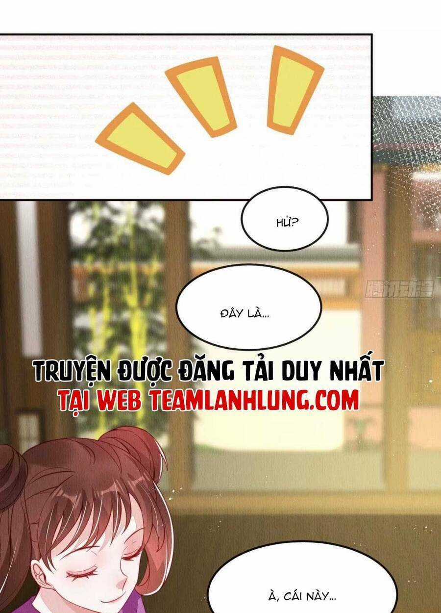 Vì Ta Trăm Hoa Cũng Phải Úa Tàn Chapter 35 trang 17