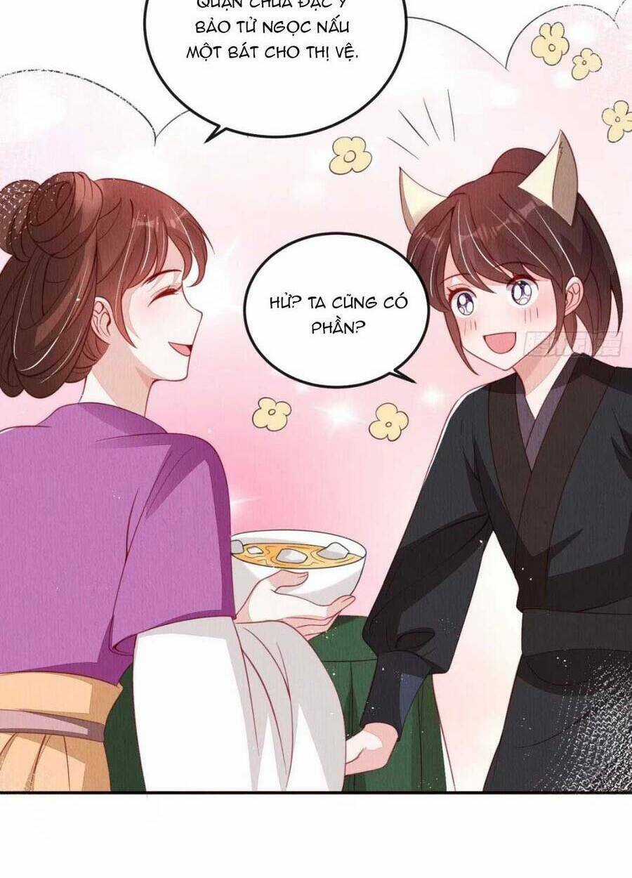 Vì Ta Trăm Hoa Cũng Phải Úa Tàn Chapter 35 trang 19