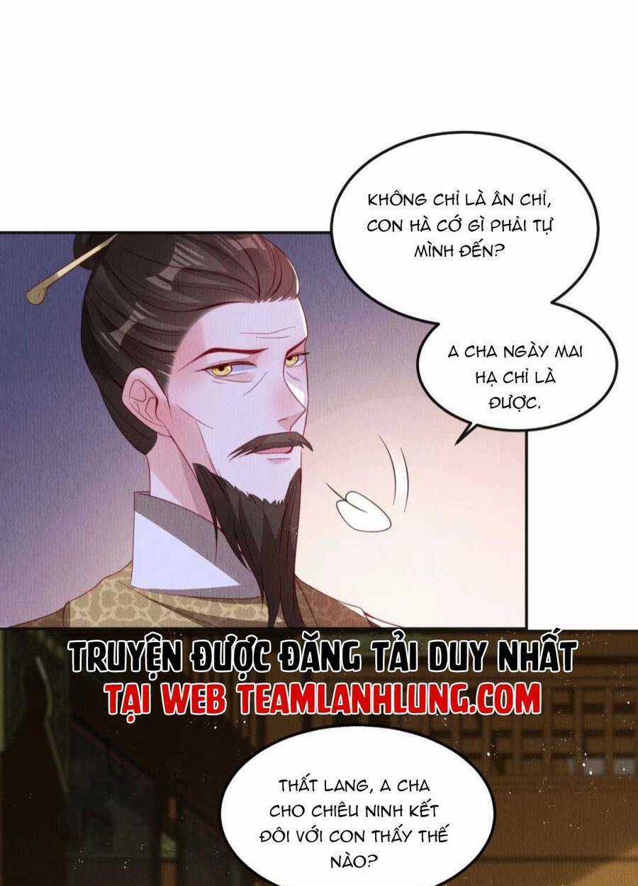 Vì Ta Trăm Hoa Cũng Phải Úa Tàn Chapter 35 trang 2