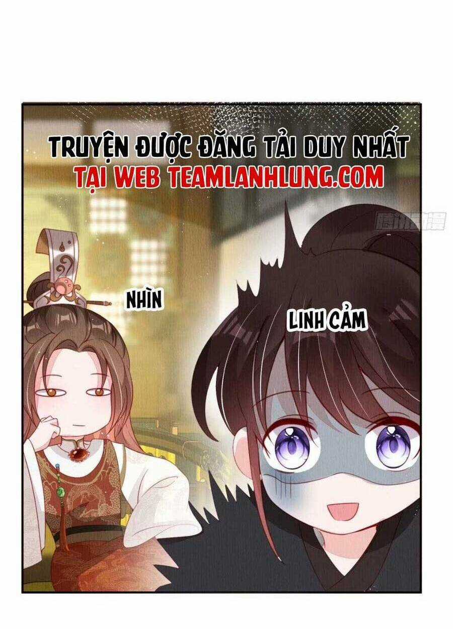 Vì Ta Trăm Hoa Cũng Phải Úa Tàn Chapter 35 trang 20