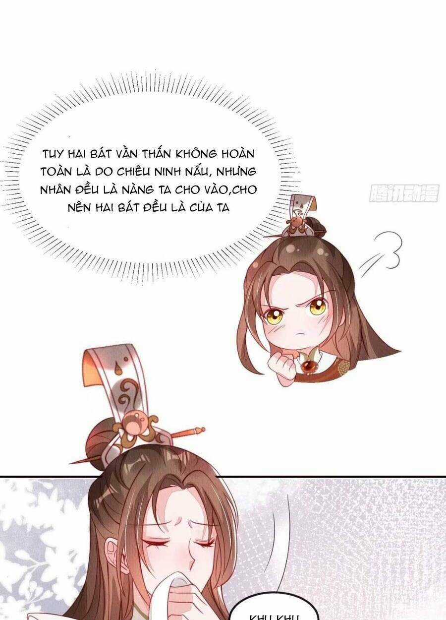 Vì Ta Trăm Hoa Cũng Phải Úa Tàn Chapter 35 trang 21