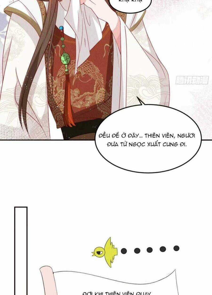 Vì Ta Trăm Hoa Cũng Phải Úa Tàn Chapter 35 trang 22