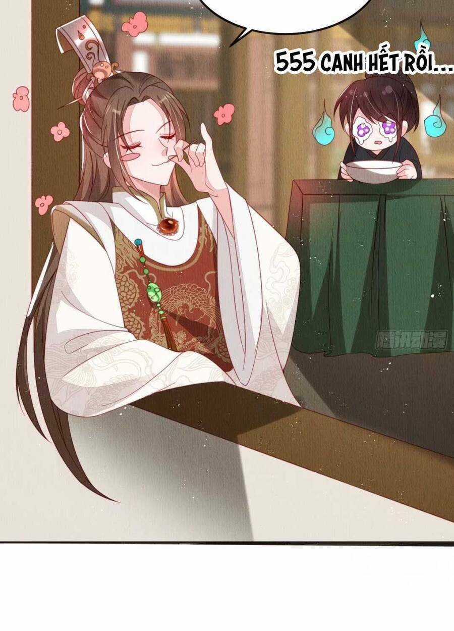 Vì Ta Trăm Hoa Cũng Phải Úa Tàn Chapter 35 trang 25