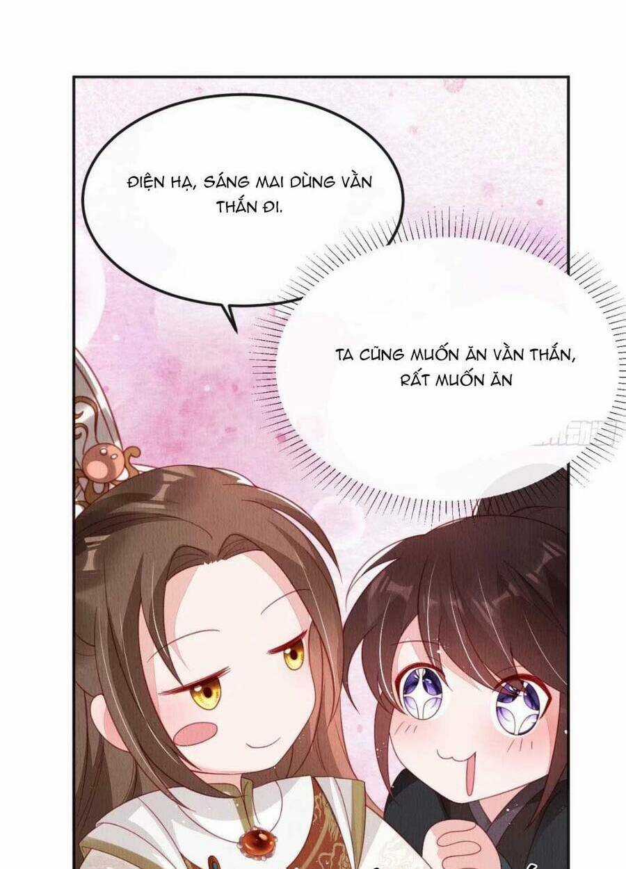 Vì Ta Trăm Hoa Cũng Phải Úa Tàn Chapter 35 trang 26