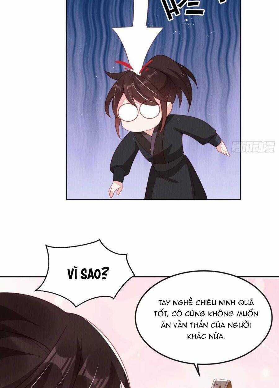 Vì Ta Trăm Hoa Cũng Phải Úa Tàn Chapter 35 trang 29