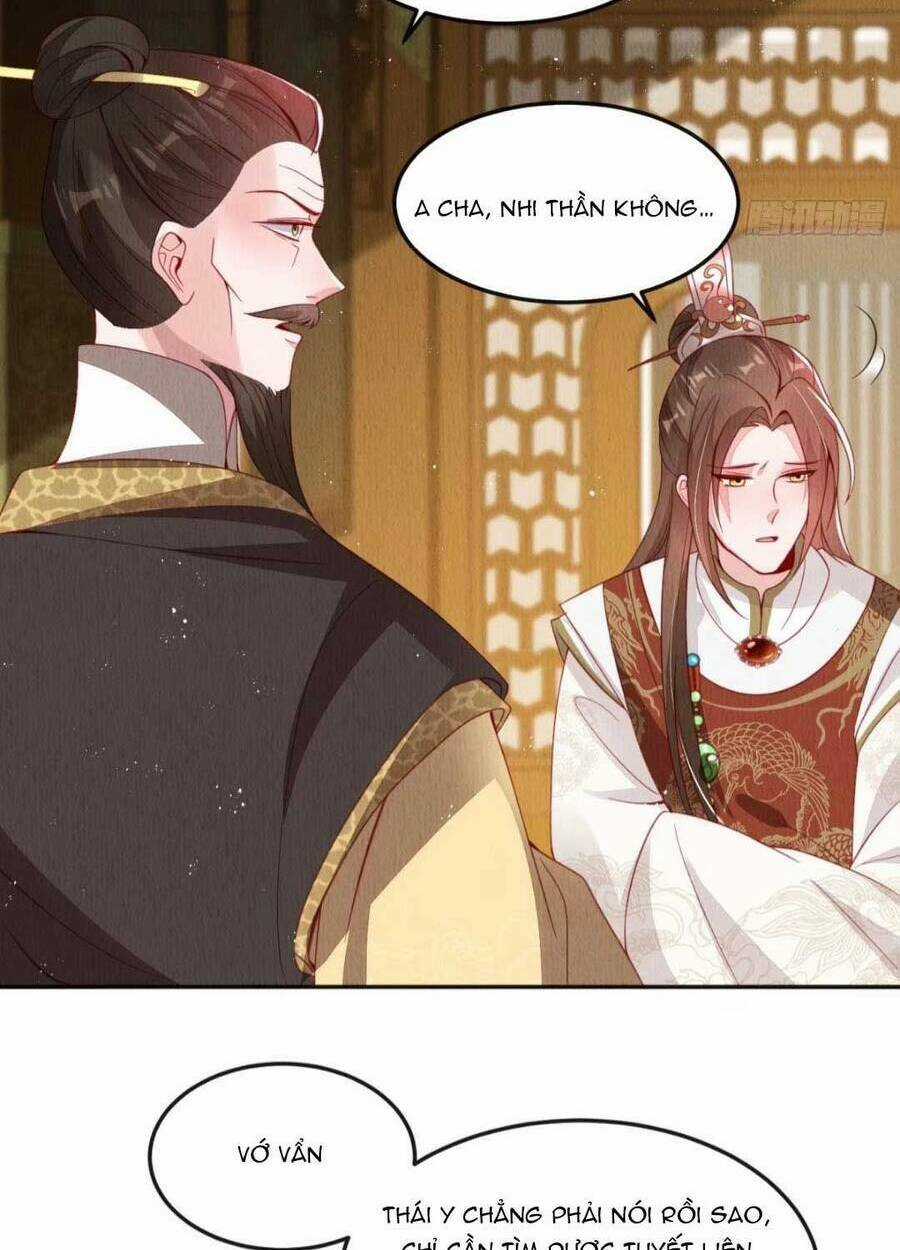 Vì Ta Trăm Hoa Cũng Phải Úa Tàn Chapter 35 trang 3